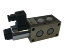 Distributeur 6/2 - 3/8" - 12V - NG6 - 40L/min