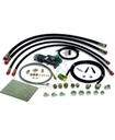 Kit remmen voor hydraulische remmen met LHM olie - Ø zuiger 20 mm