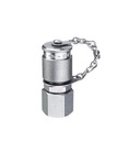 Prise de pression (femelle - 7/16" JIC) x (male M16x2,0)