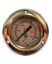 Manometer Ø 63 mm - 0-0016 bar
