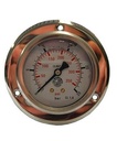 Manomètre Ø 63 mm - 0-0025 bar
