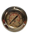 Manometer Ø 63 mm - 0-0060 bar