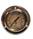 Manomètre Ø 63 mm - 0-0100 bar