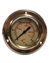 Manometer Ø 63 mm - 0-0250 bar