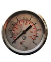 Manomètre Ø 63 mm - 0-0010 bar