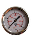Manomètre Ø 63 mm - 0-0040 bar