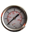 Manometer Ø 63 mm - 0-0060 bar