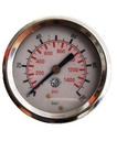 Manomètre Ø 63 mm - 0-0100 bar