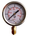 Manomètre Ø 63 mm - 0- 0060 bar