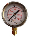 Manometer Ø 63 mm - 0- 0400 bar