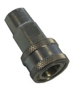 Snelkoppeling vrouwelijk - DN 10 - 3/8" BSP - trekken