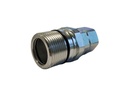 Raccord rapide femelle - DN 25 - 1" BSP