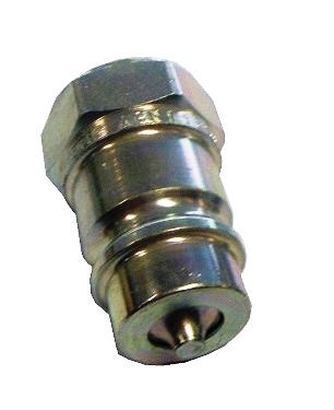 Snelkoppeling mannelijk - DN 13 - 1/2" NPT