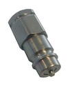 Snelkoppeling mannelijk - DN 13 - 3/8" BSP