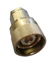 Raccord rapide male - DN 20 - 3/4" BSP