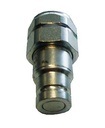 Snelkoppeling  mannelijk - DN 09 - 3/8"BSP