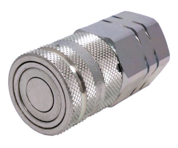 Rac. rapide femelle - DN 13 - 1/2" BSP "WEIDEMANN"