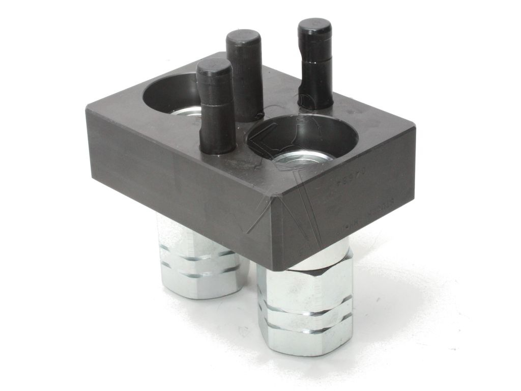 Multicoupleur Stucchi DP2-DN13 Mobile 2 x 1/2"