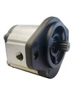Pomp 2 gaten 146,0 - SAE B - spline as 13T - 32,0 cc - Rechts draaien - Bosch