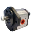 Pomp 2 gaten 106,4 - conische as - 14 cc - Links draaien - Bosch