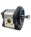 Pompe 2 trous 106,4 - axe conique -  8,0 cc - Rotation droite - Bosch