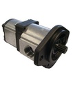 Pompe 2 trous 146,0 - axe cannelé 13 D - 38,0 + 16,0 cc - Rotation droite - Bosch