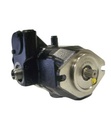 Pompe LS Rexroth - 2 trous 146 - axe 13 D - 1" -  45,0 cc - Rotation droite