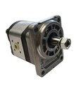 Pompe 4 trous 72,0 x 100 - axe conique + contre-palier - 8,0 cc - Rotation droite - Bosch