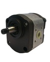 Pompe 2 trous 60,0 x 60 - axe conique - 14,0 cc - Rotation gauche - Bosch