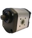 Pomp 2 gaten 60,0 x 60 - spline as 9T - 22,5 cc - Links draaiend - Bosch