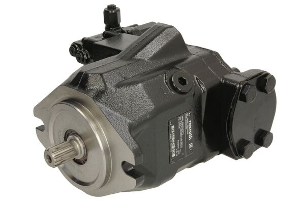 LS Pomp Rexroth - 2 gaten 146 - Spline as - 45,00 cc - Rechts draaiend