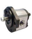 Pomp 2 gaten 106,4 - SAE A - conische as - 16,0 cc - Links draaien - Bosch