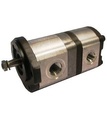 Pompe 2 trous 106,4 - SAE A - axe conique - 16 + 6,0 cc - Rotation gauche - Bosch