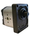  Pomp 4 gaten 71,4 x 96 - spline as 9T - 16,0 cc - Rechts draaien - Bosch
