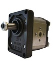 Pomp 4 gaten 71,4 x96 - conische as - 22,5 cc - Links draaien - Bosch