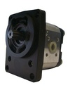  Pomp 4 gaten 72,0 x 100 - spline as 9T - 5,5 cc - Links draaien - Bosch