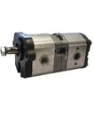  Pomp 2 gaten 100,0 - conische as - 8 + 11 cc - Links draaien - Bosch