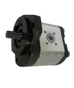 Pomp 2 gaten 106 - SAE A - spline as 9T - 16,0 cc - Links draaien