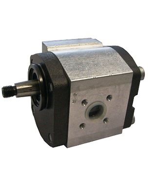 Pomp zijdelings bevesting - conische as - 19,0 cc - aanzuiging 19 mm - Links draaien - Bosch
