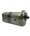 Pomp 2 gaten 106,4 - SAE A - spline as 9T - 14 + 8,0 cc - Rechts draaien - Bosch