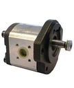 Pomp 2 gaten 106,4 - conische as - 16 cc - Rechts draaien - Bosch