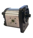 Motor 4 gaten 72,0 x 100 - spline as 9T - 19,0 cc - Rechts draaien - Bosch