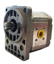 Motor 4 gaten 72,0 x 100 - spline as 9T - 4,0 cc - Links draaien - HPI