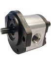 Pompe 2 trous 106,4 - SAE A - axe cannelé 9D - 11,0 cc - Rotation gauche - Bosch