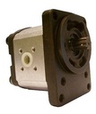  Pomp 4 gaten 72,0 x 100 - spline as 9T - 11,0 cc - Rechts draaien - Bosch