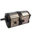Pomp 2 gaten 60,0 x 60 - conische as - 11,0 +  8,0 cc - Links draaien - Bosch