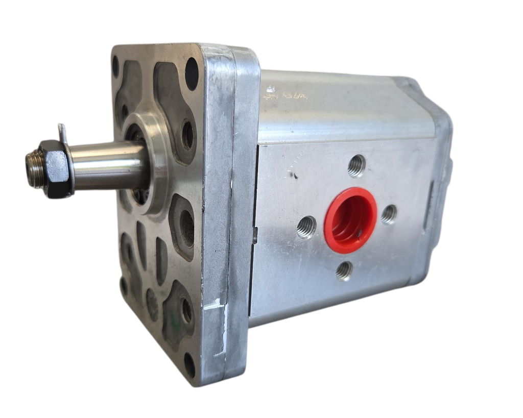 Motor 4 gaten 72,0 x 100 - conische as - 22,0 cc - Links en rechts draaien - Sauer