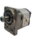 Motor 4 gaten 72,0 x 100 - conische as + voorzetlager- 8,0 cc - Links draaien - Bosch