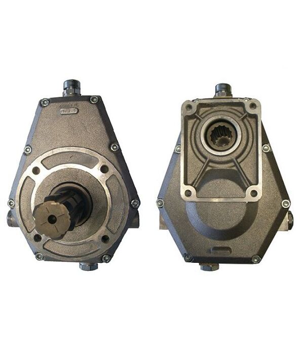 Multiplicateur - FR2 1:3 - Male 1.3/8" - 6