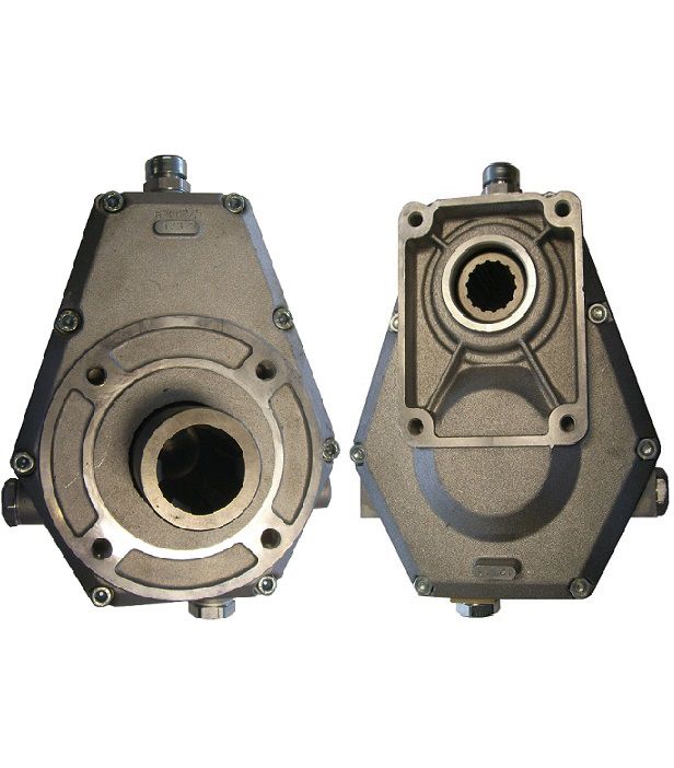 Multiplicateur - FR2 1:3,5 - Femelle 1.3/8" - 6